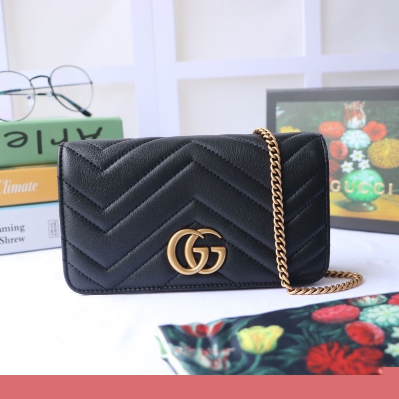 G*u*i satchel bags